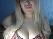 Ukrainian Big Boobs fille In Webcam