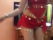 Arab fille Sexy Dance