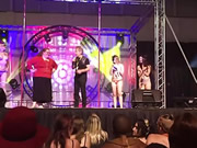 Compétition de strip-tease amateur d’Afrique du Sud