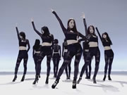 MV de musique érotique coréenne 5 - Nine Muses