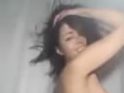 Danse indienne sexy de fille