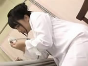Megumi Haruka Infirmière