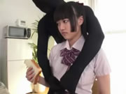 La vie quotidienne de la fille japonaise