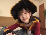 My Girlfriend Cosplay Witch
