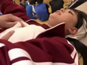 Sexe de football du Japon