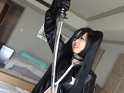 Fille cosplay japonaise 05