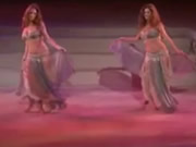 Danseuses du ventre arabes