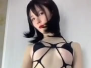 Asiatique Lovely Small Tits Girl