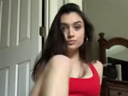 Sexy Masturbation de fille arabe